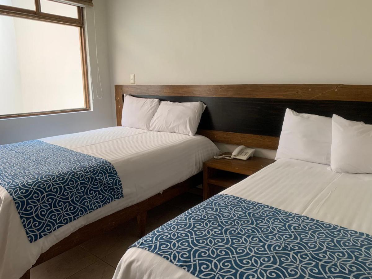 Rymma Hotel Morelia Zewnętrze zdjęcie