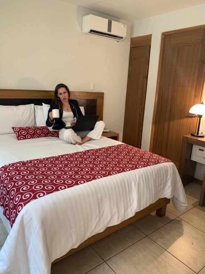 Rymma Hotel Morelia Zewnętrze zdjęcie